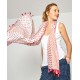 PAÑUELO ESTAMPADO MUJER SURKANA