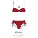 BIKINI DE AROS LISO MUJER DOCOR +COLORES