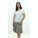 FALDA ESTAMPADO MANCHAS +COLORES BOGUAR
