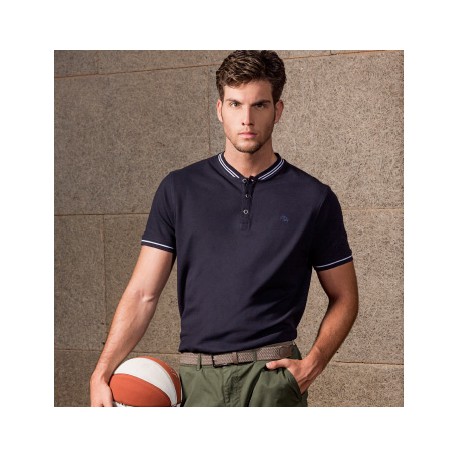 POLO MANGA CORTA TIRA HOMBRE +COLORES OLD TAYLOR