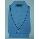 PIJAMA LARGO DE HOMBRE AZUL PLAJOL