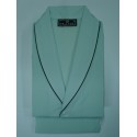 PIJAMA LARGO DE HOMBRE VERDE PLAJOL