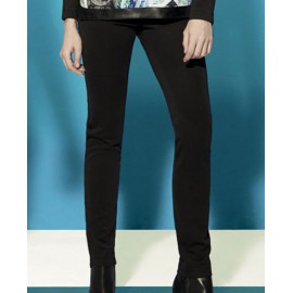 PANTALON PITILLO NEGRO