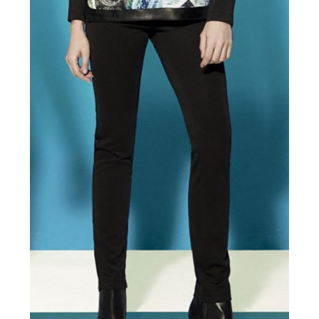 PANTALON PITILLO NEGRO