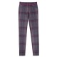 PANTALON PITILLO  BURDEOS PAZ TORRAS MUJER
