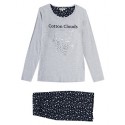 Pijama mujer +colores