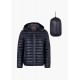 parka acolchada con capucha hombre losan