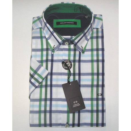 CAMISA CUADROS DE CARLOS CORDOBA