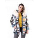 JERSEY PUNTO FINO CON OCHOS +COLORES