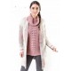 JERSEY DE PUNTO GRUESO MUJER +COLORES