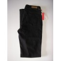 PANTALON VAQUERO NEGRO MUJER  ROBERTO BASSI WOMAN
