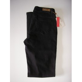 PANTALON VAQUERO MUJER VAQUERO OSCURO ROBERTO BASSI WOMAN