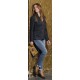 PANTALON VAQUERO MUJER VAQUERO CLARO ROBERTO BASSI WOMAN