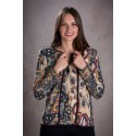 TWIN SET ESTAMPADO MUJER ZERO