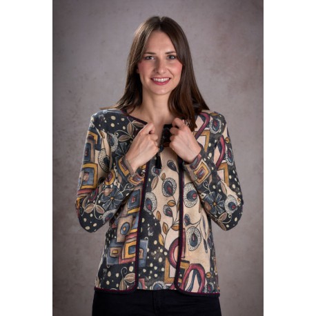 TWIN SET ESTAMPADO MUJER ZERO