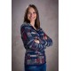 CHAQUETA TWEED DE ZERO MUJER