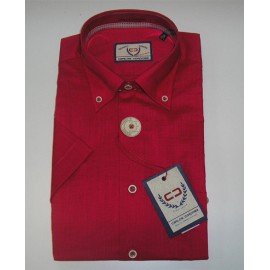 CAMISA GRANATE DE CARLOS CORDOBA