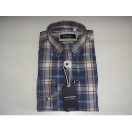 CAMISA CUADROS VILLELA CARLOS CORDOBA HOMBRE