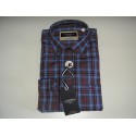 CAMISA CUADROS VILLELA CARLOS CORDOBA HOMBRE