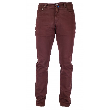 PANTALON PIERRE CARDIN HOMBRE GRANATE