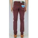 PANTALON PIERRE CARDIN HOMBRE GRANATE