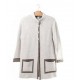 CHAQUETA PUNTO ELVET MUJER +COLORES