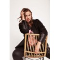 CHAQUETA ROCK SPG TALLAS GRANDES MUJER