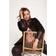 CHAQUETA ROCK SPG TALLAS GRANDES MUJER