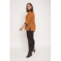 BLUSA TAPETA TEJA SPG TALLAS GRANDES MUJER 