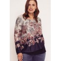 JERSEY CAPA ESTAMPADO SPG TALLAS GRANDES MUJER