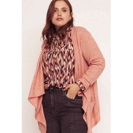 CAMISA RETRO MUJER SPG TALLAS GRANDES +COLORES