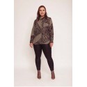 CAMISA CEBRA MUJER SPG TALLAS GRANDES +COLORES