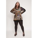 JERSEY CREMALLERAS ESTAMPADO SPG TALLAS GRANDES