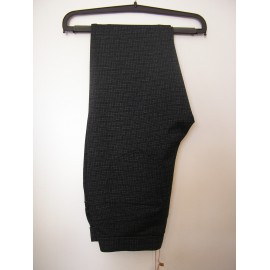 PANTALON PITILLO CUADROS MUJER ROBERTO BASSI