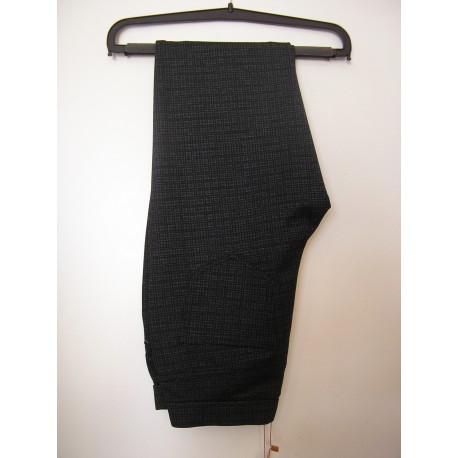 PANTALON PITILLO CUADROS MUJER ROBERTO BASSI