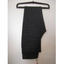 PANTALON PITILLO CUADROS MUJER ROBERTO BASSI