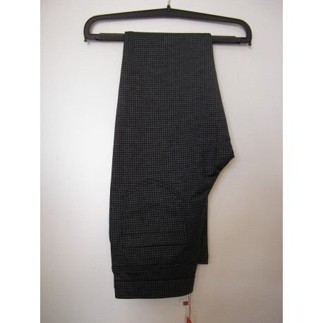 PANTALON PITILLO CUADROS MUJER ROBERTO BASSI
