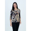 CAMISETA ESTAMPADA MUJER BOGUAR