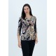 CAMISETA ESTAMPADA MUJER BOGUAR