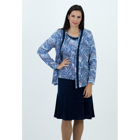 TWIN SET ESTAMPADO MUJER BOGUAR
