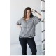 BLUSON CUADROS MUJER TALLAS GRANDES