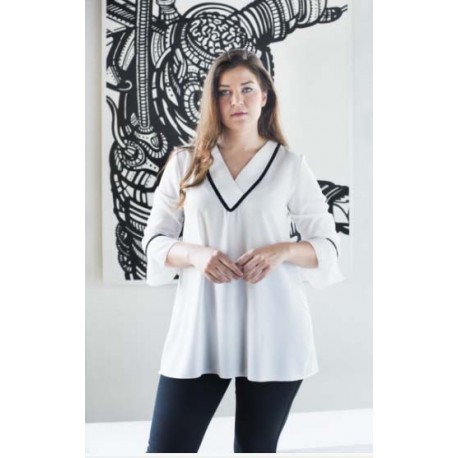 BLUSON  MUJER TALLAS GRANDES +COLORES