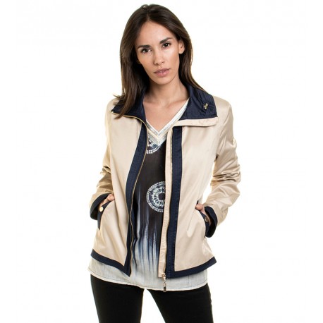 PARKA CORTA DE MUJER +COLORES