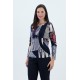 CAMISETA ESTAMPADA MUJER BOGUAR