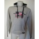 SUDADERA GRIS HOMBRE SOUTHWEST