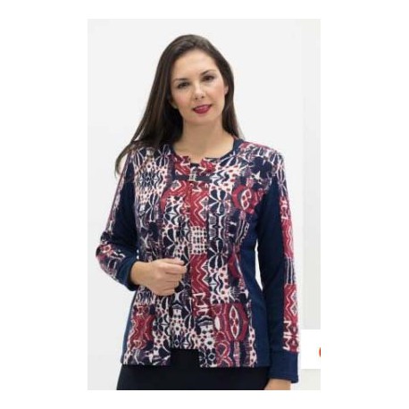 TWIN SET ESTAMPADO MUJER BOGUAR