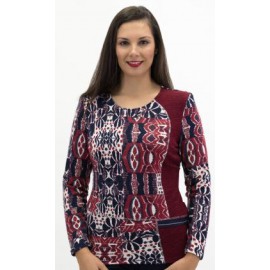 CAMISETA ESTAMPADA MUJER BOGUAR