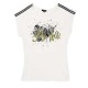 CAMISETA DE PAZ TORRAS MUJER