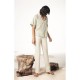 PANTALON LINO DE MUJER PAZ TORRAS +COLORES