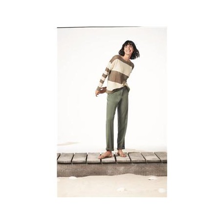 JERSEY TRICOT  LIMA MUJER PAZ TORRAS